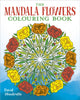 Book cover of: Mandala Flowers Colouring Book