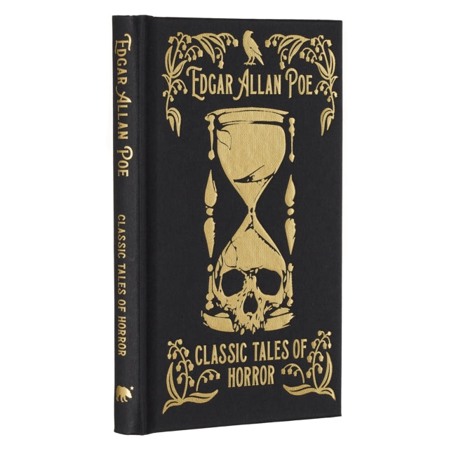 Edgar Allan Poe's Classic Tales of Horror, Gilded Pocket Edition 9781398829886 Edgar Allan Poe