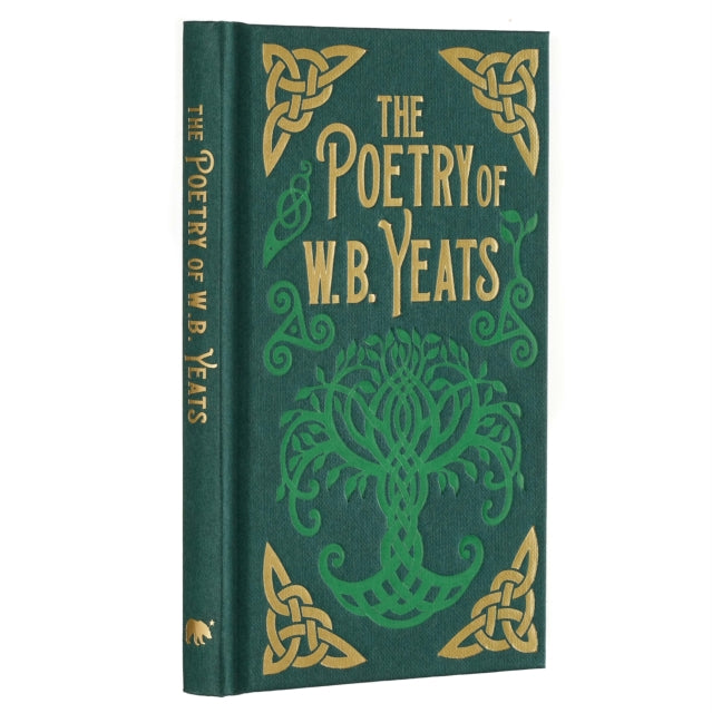 Book cover of: Poetry of W. B. Yeats. By: W. B. Yeats