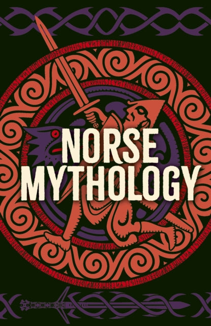 Book cover of: Norse Mythology. By: Abbie Farwell Brown