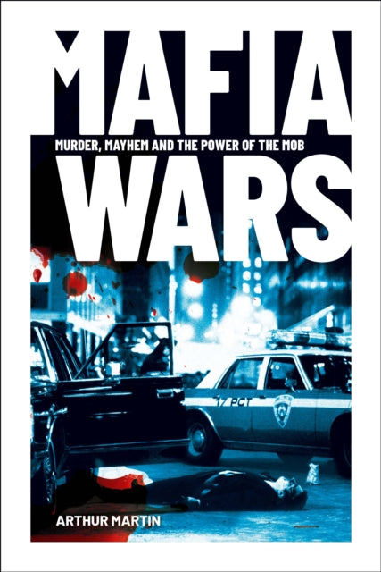 Book cover of: Mafia Wars. By: Arthur Martin