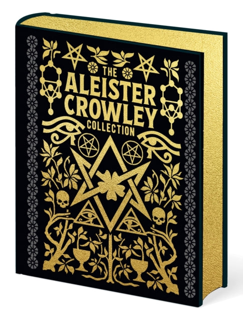 Aleister Crowley Collection 9781398835146 Aleister Crowley