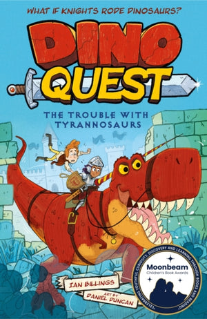 Dino Quest: The Trouble with Tyrannosaurs, What If Knights Rode Dinosaurs?