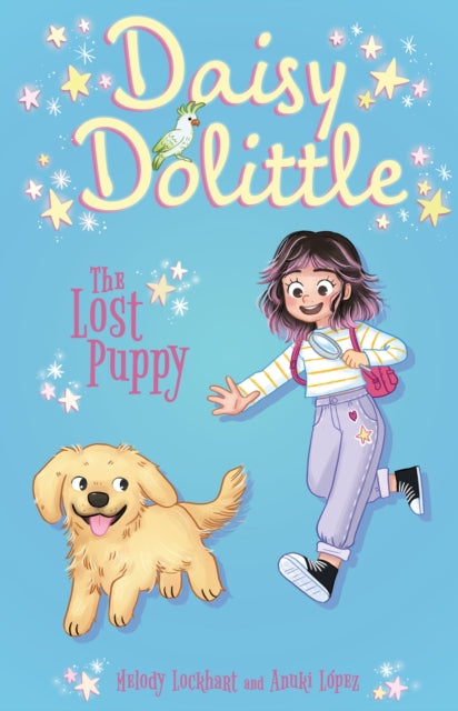 Book cover of: Daisy Dolittle: The Lost Puppy