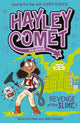 Book cover of: Hayley Comet, Kid Genius: Revenge of the Slime!