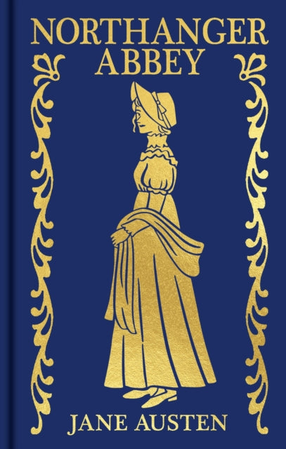Book cover of: Northanger Abbey