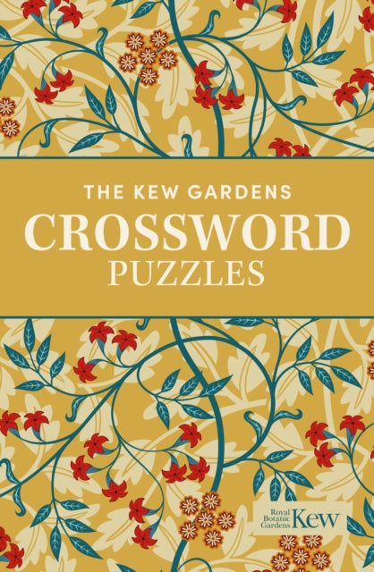 Book cover of: Kew Gardens Crossword Puzzles