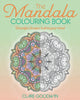Book cover of: Mandala Colouring Book
