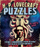Book cover of: H. P. Lovecraft Puzzles