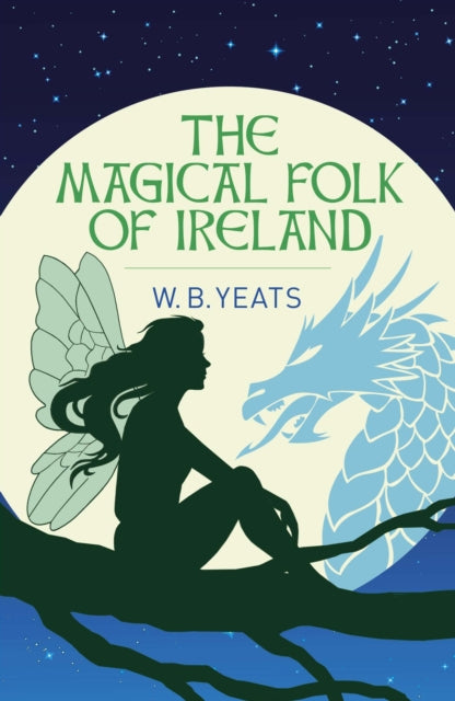Book cover of: Magical Folk of Ireland