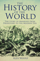 Book cover of: History of the World. By: Alex Woolf