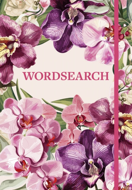 Book cover of: Wordsearch