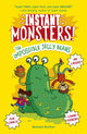 Book cover of: Instant Monsters! The Impossible Jelly Beans