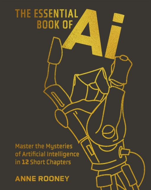 Book cover of: Essential Book of AI