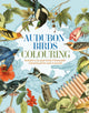 Book cover of: Audubon Birds Colouring Kit