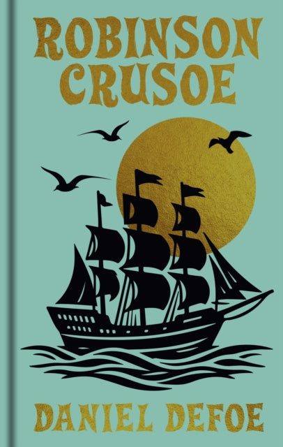 Book cover of: Robinson Crusoe
