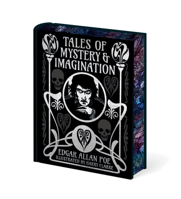 Book cover of: Edgar Allan Poe's Tales of Mystery & Imagination