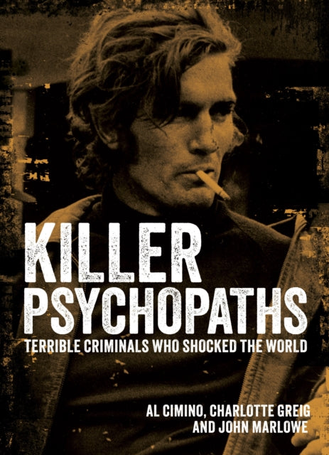 Book cover of: Killer Psychopaths