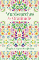 Book cover of: Wordsearches for Gratitude