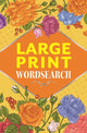 Book cover of: Large Print Wordsearch