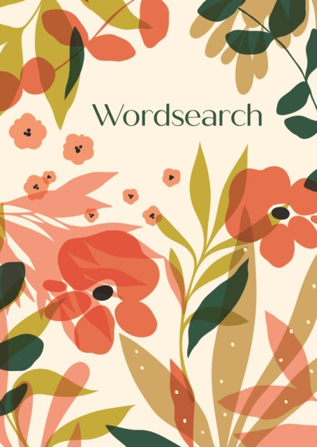 Book cover of: Wordsearch