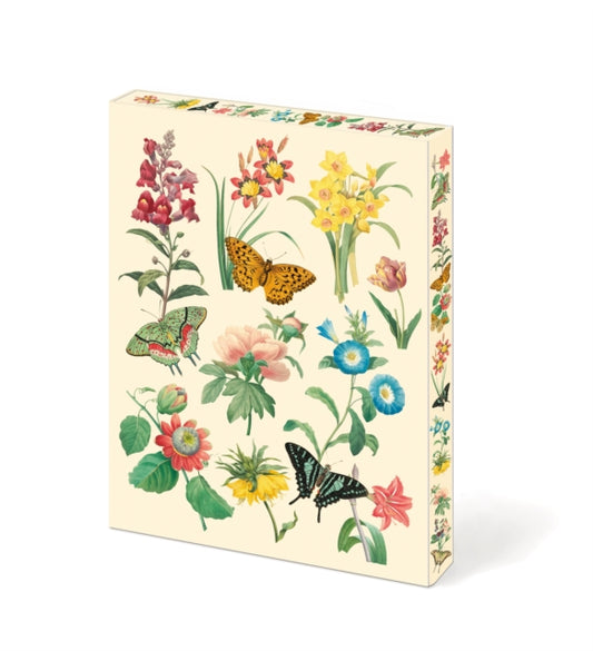 Book cover of: Beautiful Nature Notebook