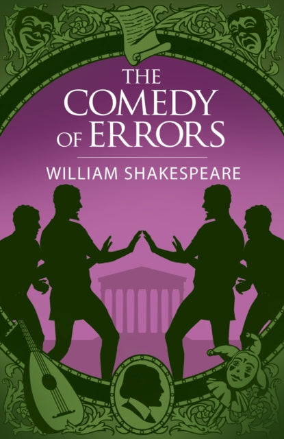 Book cover of: Comedy of Errors