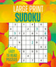 Book cover of: Large Print Sudoku