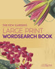 Book cover of: Kew Gardens Large Print Wordsearch Book