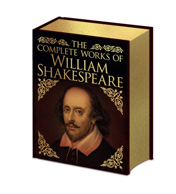Book cover of: Complete Works of William Shakespeare