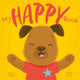 Book cover of: My Happy Book