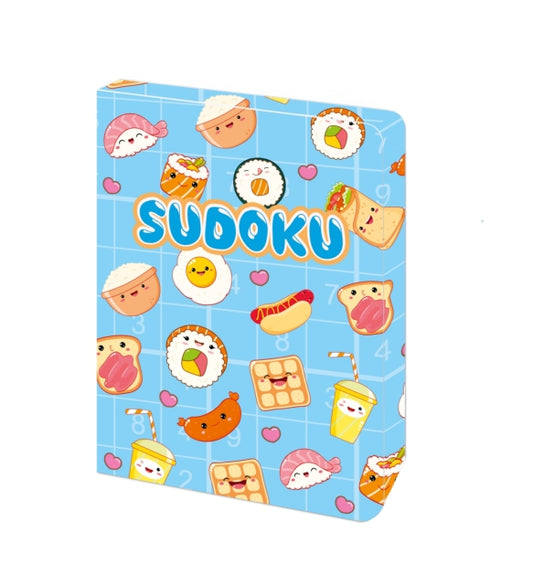 Book cover of: Boba Tea Sudoku