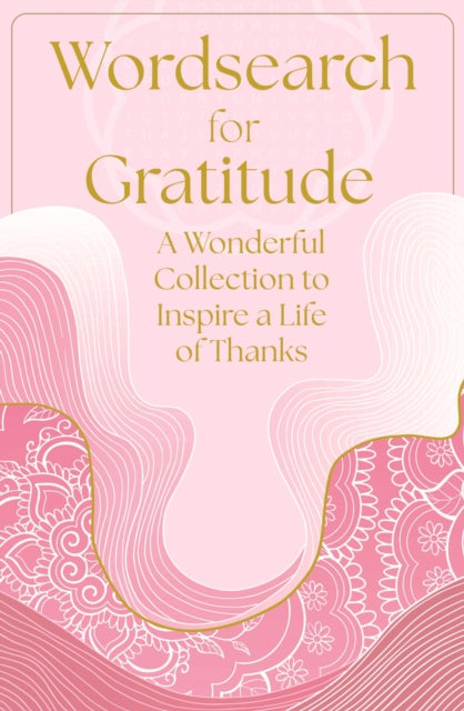 Wordsearch for Gratitude