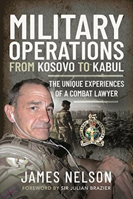 Book cover of: Military Operations from Kosovo to Kabul. By: Nelson, James