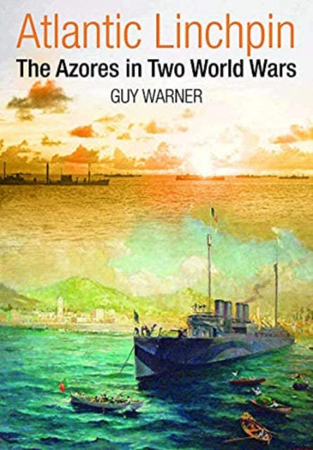 Book cover of: Atlantic Linchpin. By: Guy Warner