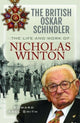 Book cover of: British Oskar Schindler. By: Edward Abel Smith