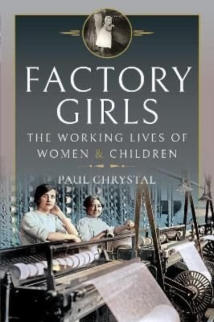 Book cover of: Factory Girls