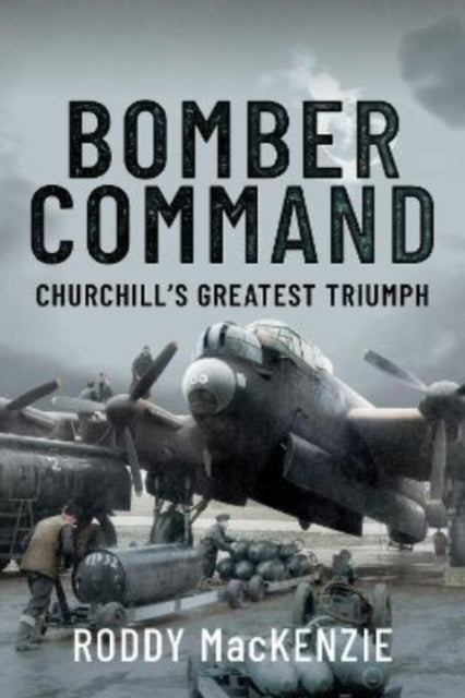 Book cover of: Bomber Command. By: Roddy MacKenzie