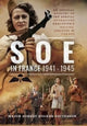 Book cover of: SOE In France, 1941-1945. By: Robert Bourne-Patterson