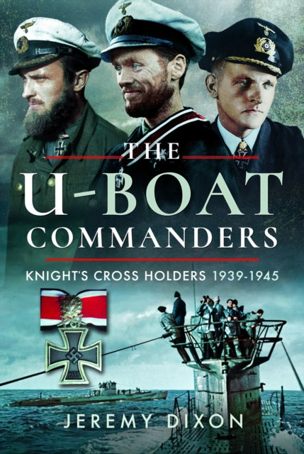 Book cover of: U-Boat Commanders