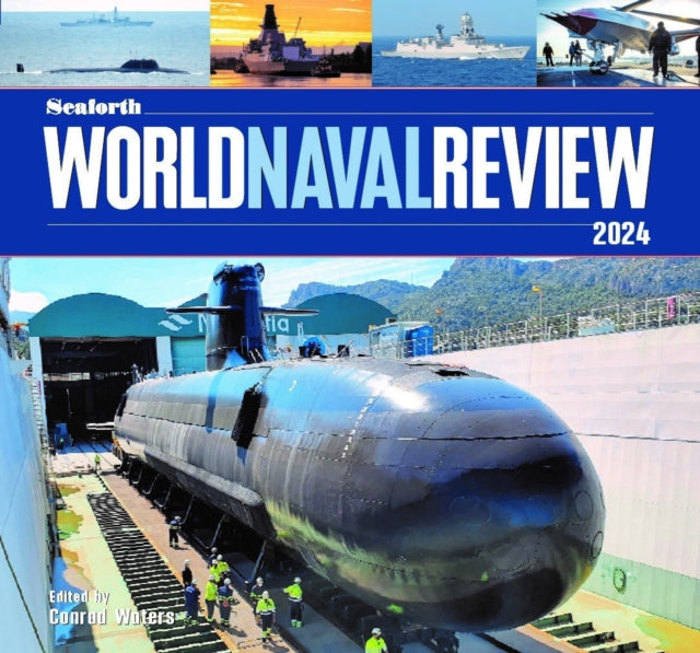 Book cover of: Seaforth World Naval Review