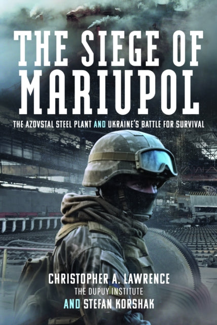 Book cover of: Siege of Mariupol