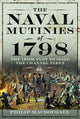 Book cover of: Naval Mutinies of 1798. By: Philip MacDougall