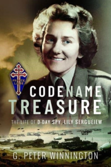 Book cover of: Codename TREASURE. By: Peter Winnington