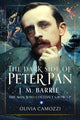 Book cover of: Dark Side of Peter Pan. By: Olivia Camozzi
