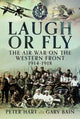 Book cover of: Laugh or Fly. By: Peter Hart