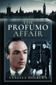 Book cover of: Profumo Affair. By: Vanessa Holburn