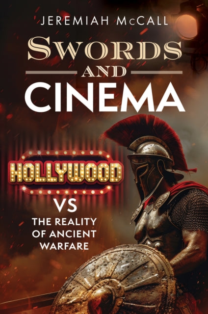 Book cover of: Swords and Cinema. By: Jeremiah McCall
