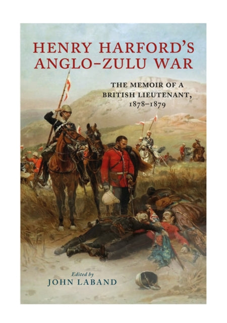 Book cover of: Henry Harford's Zulu War Journal. By: John Laband
