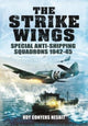 Book cover of: Strike Wings. By: Roy Conyers Nesbit